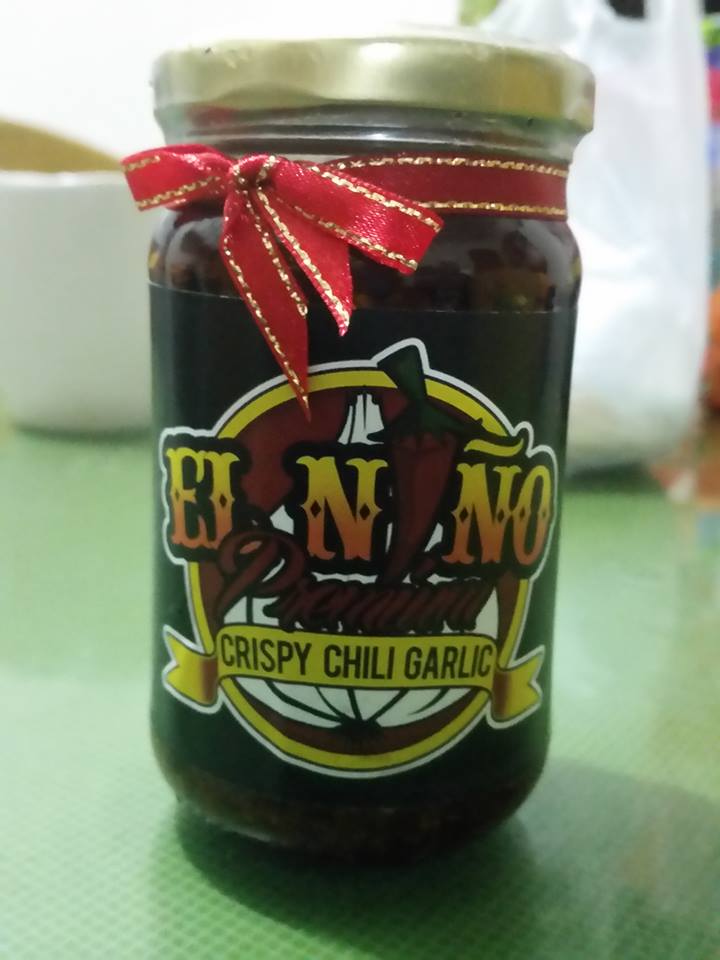 THC spotlight: El Niño Chili&nbsp;Garlic