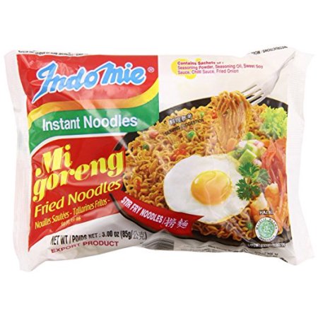 THC spotlight: Indomie Mi Goreng&nbsp;noodles