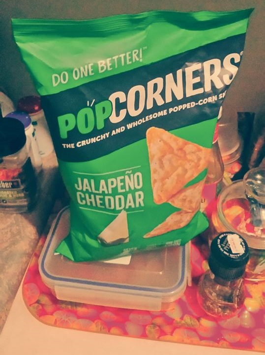 The Return (?) of Pop&nbsp;Corners