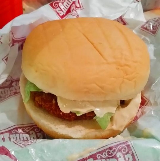 The Chicken Burger and Sandwich Report (part&nbsp;1)