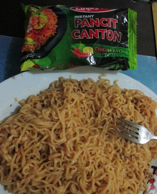 The Return of Lucky Me Pancit&nbsp;Canton