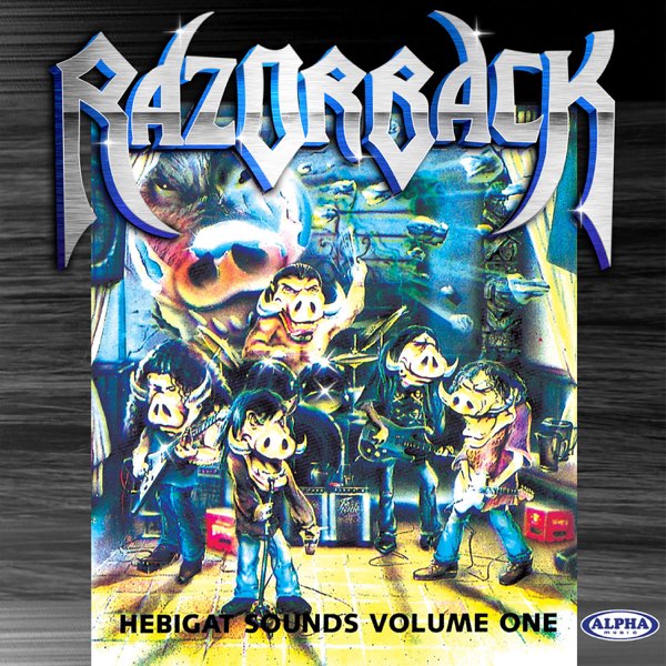 Razorback - Hebigat Sounds Vol 1. Retrospective 1 Razorback Hebigat Sounds Vol 1 review