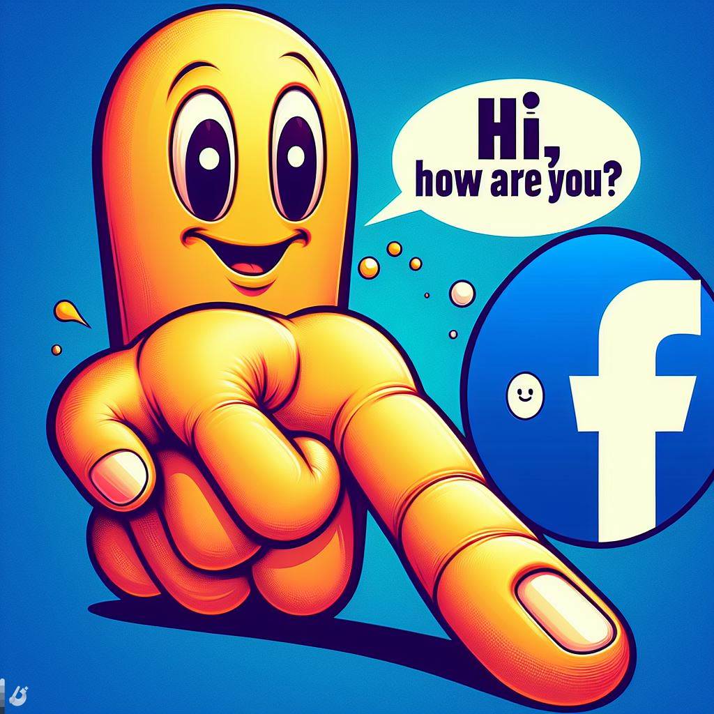 R.I.P. Facebook ‘POKE’ – The Social Media Feature That Never Was?