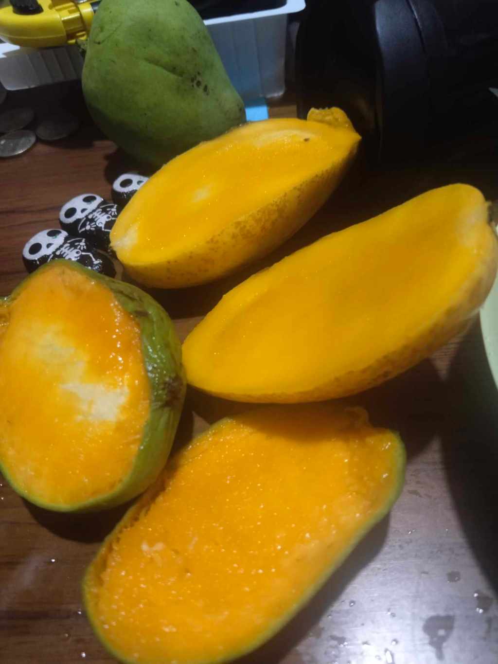 The Entourage Effect: Marijuana, Mangoes, & Myrcene