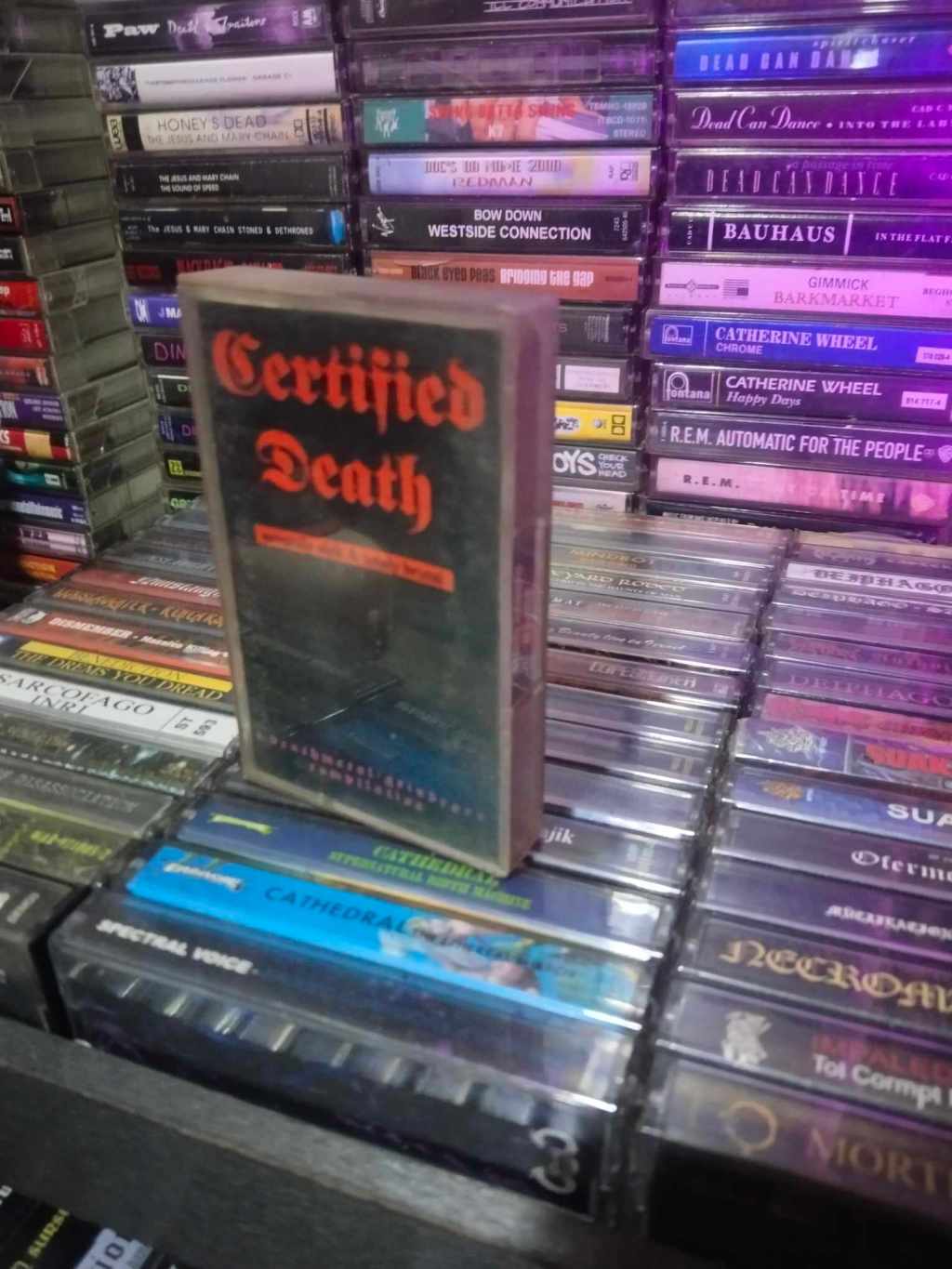 Top 5 Cassette Tape Care&nbsp;Tips