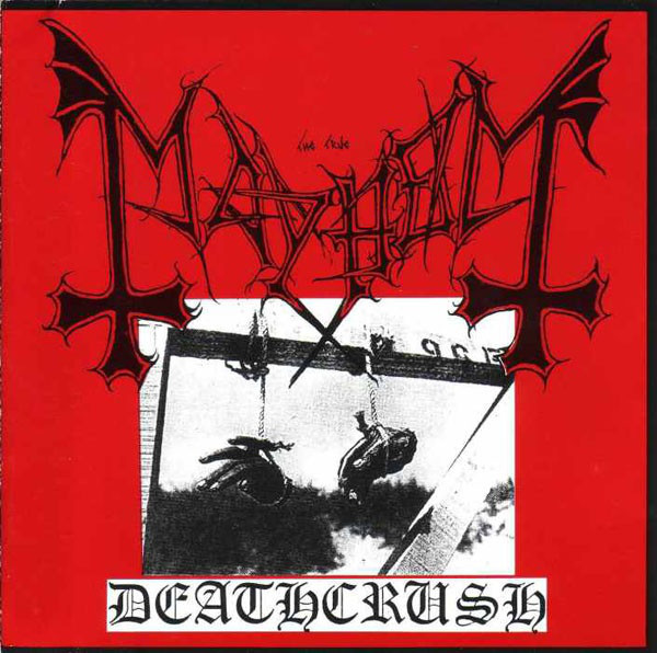 DEATHCRUSH: The Unlikely Connection of Mayhem, Euronymous, & Conrad Schnitzler