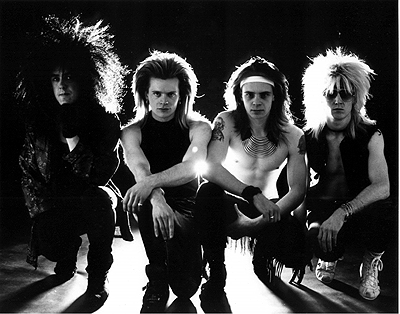 Top 5 Underrated Glam Metal Records Part&nbsp;2