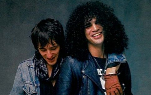 Izzy And Slash: Life After GN’R In The 90s