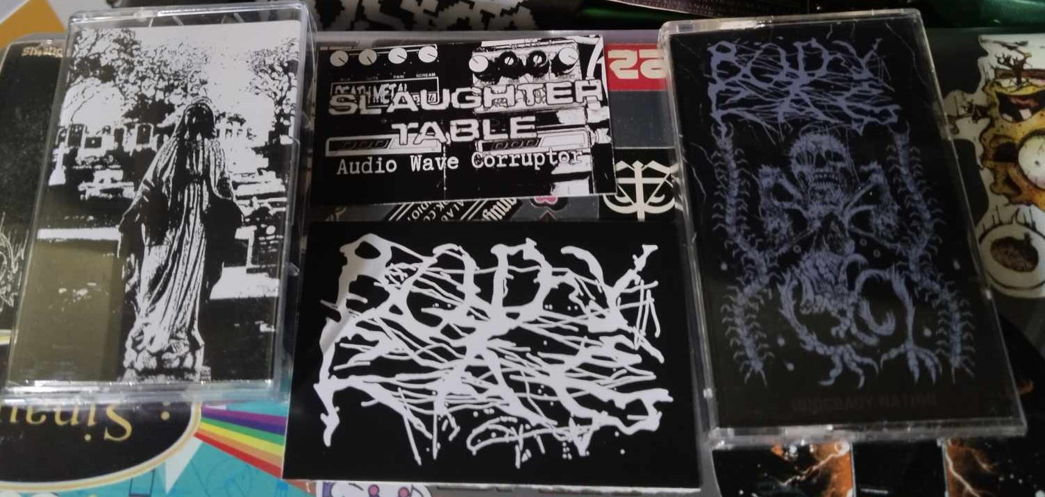 Audio Assaults 420/666, Vol. 999