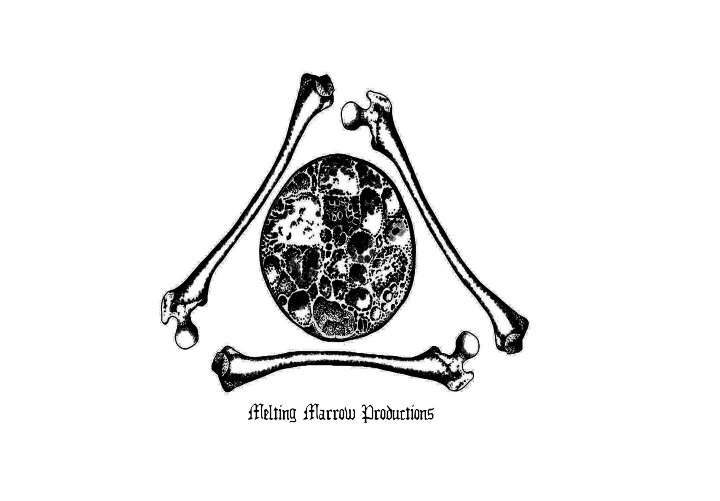 THC Zine Spotlight: 熔化骨髓 Melting Marrow Productions