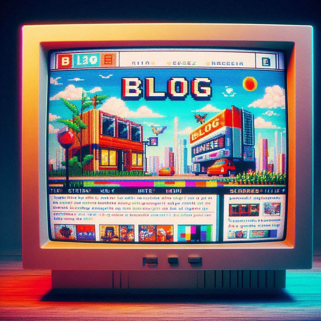 The Blog Format: Instant Online&nbsp;Publishing