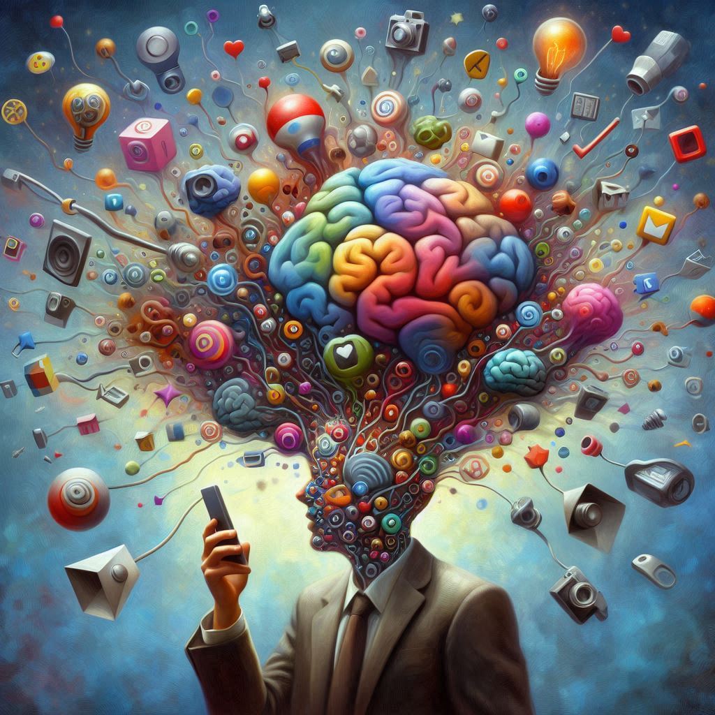 Social Media’s Inconclusive Effects on the&nbsp;Brain