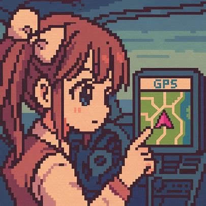 GPS: Locating, Mapping, Navigating