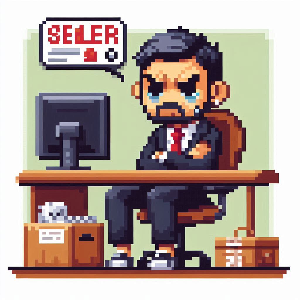 Top Five Online Selling Pet Peeves