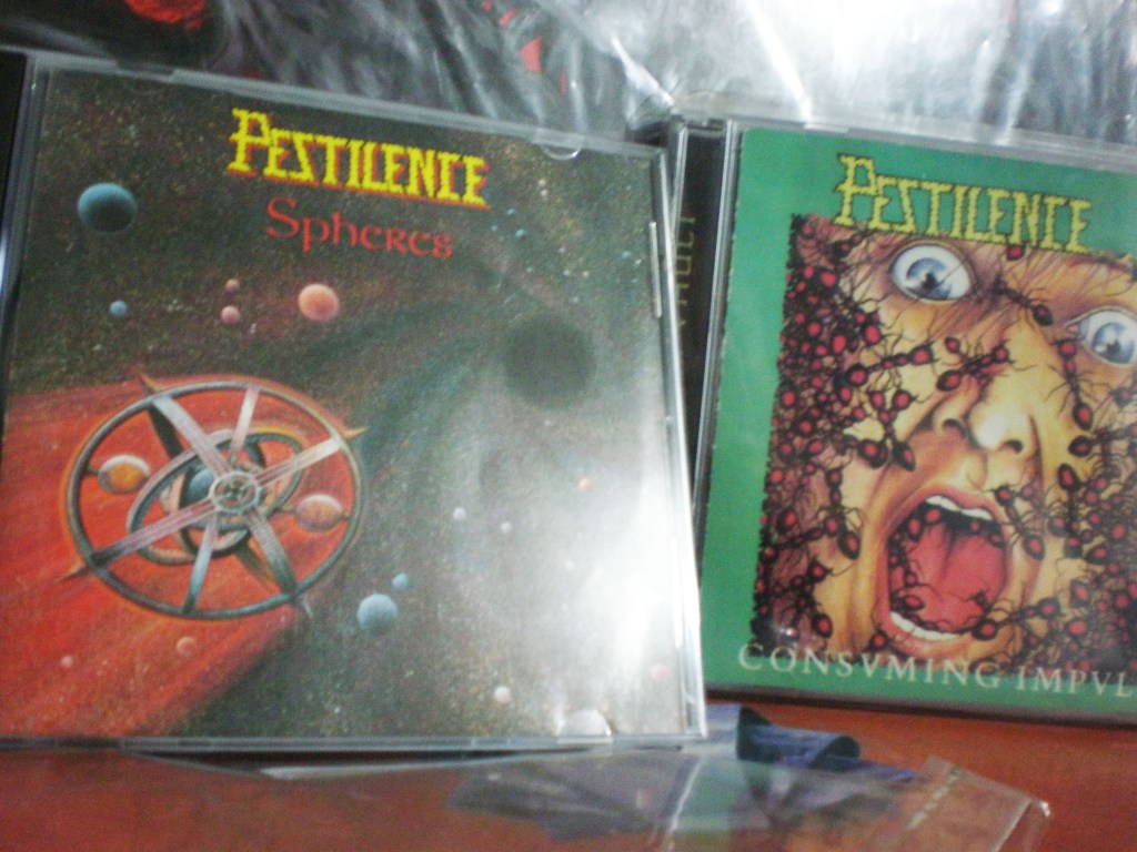 The Pestilence Retrospective&nbsp;Report