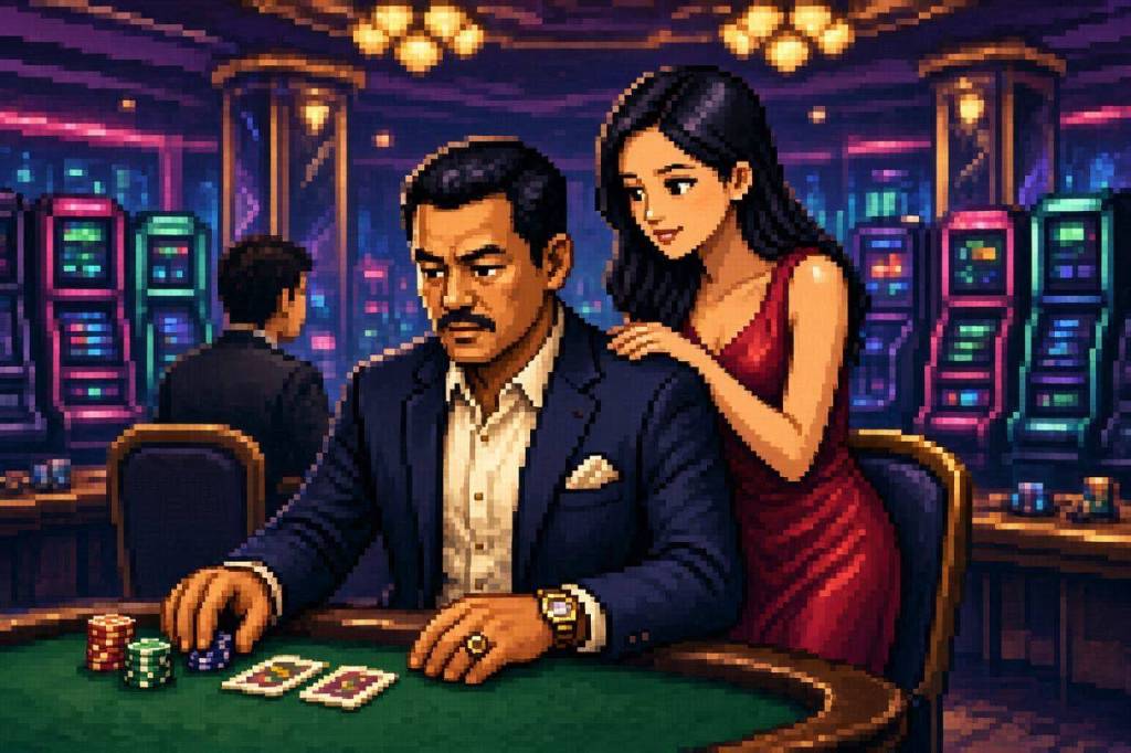 Gambling And Its Serious Effects on Mental Health And Financial&nbsp;Risks