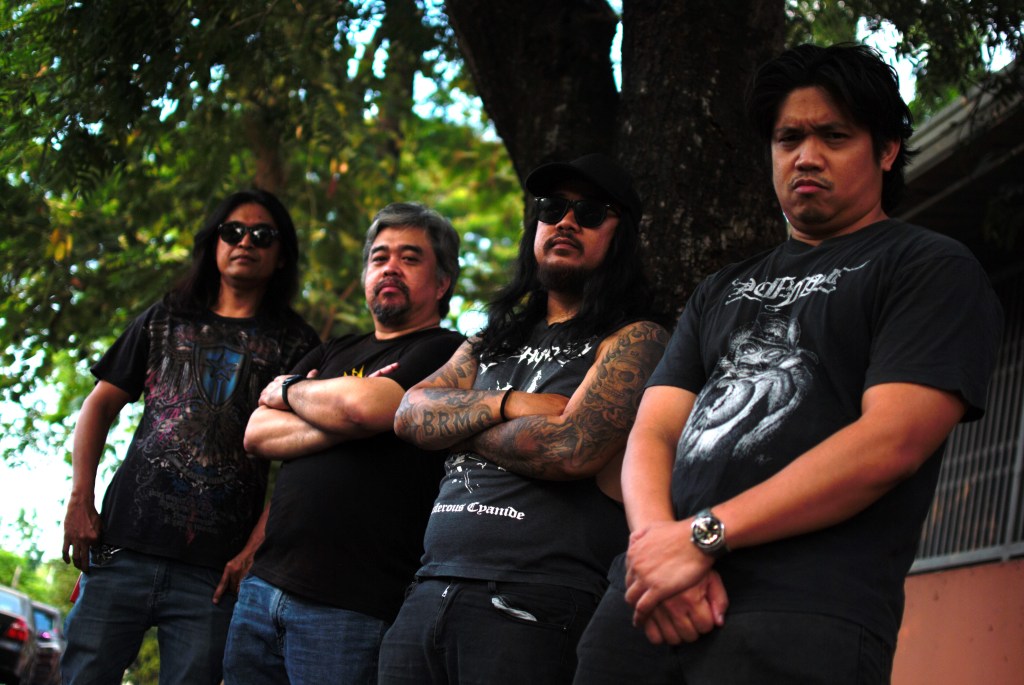 THC Zine Q & A for Cult&nbsp;Siege
