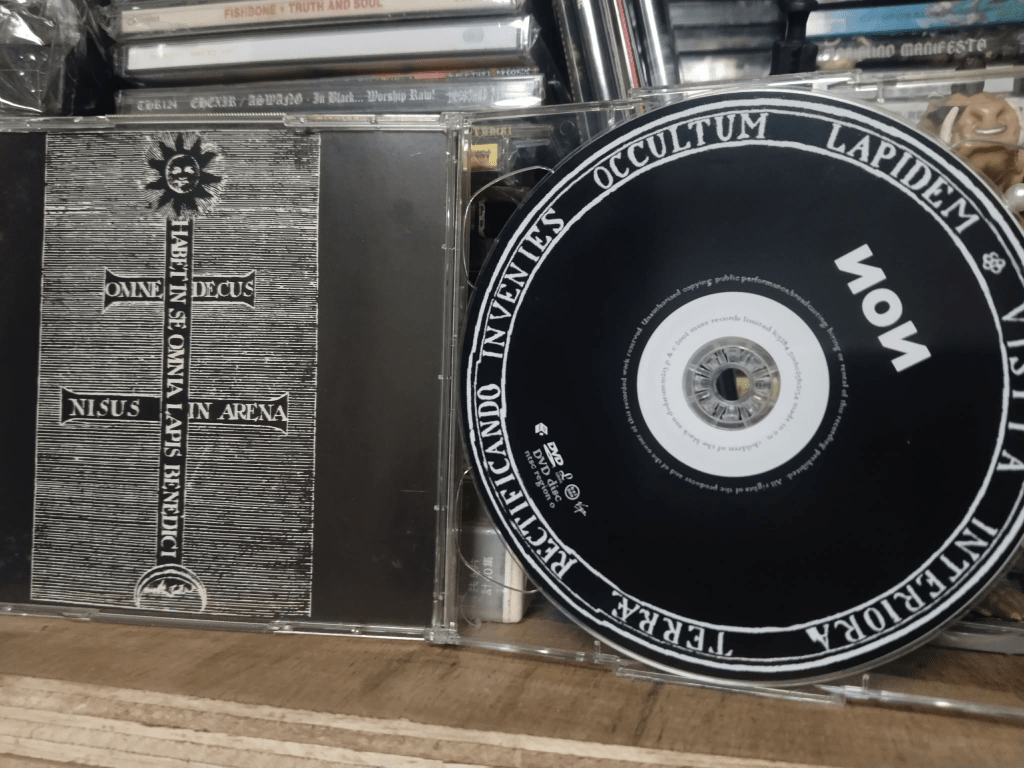 NON Children of the Sun review