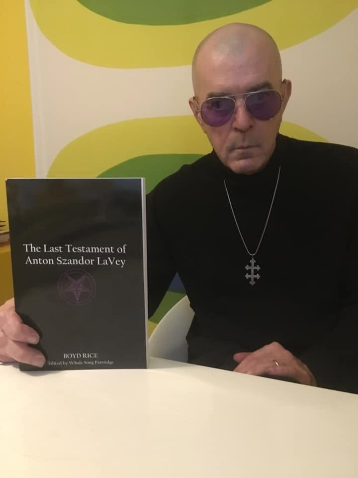 NON Boyd Rice album review